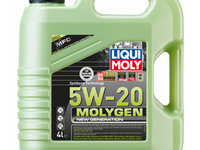 Ulei motor Liqui Moly Molygen New Generation 5W20, 4 l