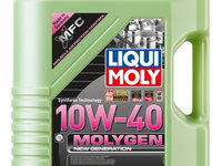 Ulei motor Liqui Moly Molygen New Generation 10W40 (9951) 5L 9951