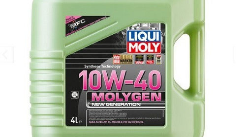 Ulei motor Liqui Moly Molygen New Generation 