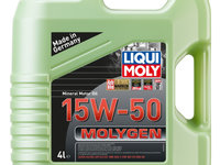 Ulei motor Liqui Moly Molygen New Generation 15W50 (2539) 4L 2539