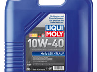 Ulei motor Liqui Moly MOS2 Leichtlauf 10W-40 20L 1089