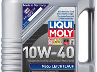 Ulei Motor Liqui Moly MOS2 Leichtlauf 10W-40 5L 2184