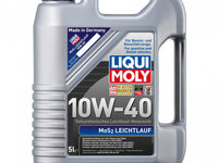 Ulei motor Liqui Moly MOS2 Leichtlauf 10W40 (1092) (2184) 5L 2184