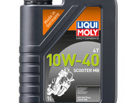 Ulei motor Liqui Moly Motorbike 4T 10W40 Scuter MB (20832) , 1 l