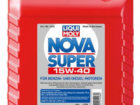 Ulei motor Liqui Moly Nova Super 15W-40 5L 1426