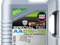 Ulei Motor Liqui Moly Special Tec AA 0W-16 4L 21327