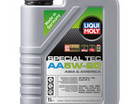 Ulei motor Liqui Moly Special Tec AA 5W 20, 1 litru