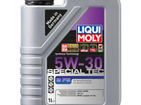 Ulei motor Liqui Moly Special Tec B FE 5W30, 1 l