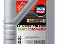 Ulei motor Liqui Moly Special Tec DX1 5W-30 1L 20967