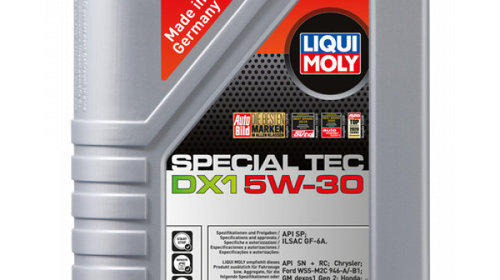Ulei motor Liqui Moly Special Tec DX1 5W30, 1