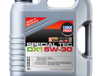 Ulei motor Liqui Moly Special Tec DX1 5W30, 4 l