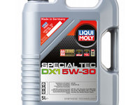 Ulei motor Liqui Moly Special Tec DX1 5W30, 5 l