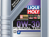 Ulei Motor Liqui Moly Special Tec F 0W-30 1L 8902