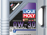 Ulei Motor Liqui Moly Special Tec F 0W-30 5L 8903