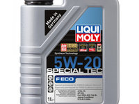 Ulei motor Liqui Moly Special Tec F ECO 5W20, 1 l