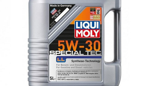 Ulei motor Liqui Moly Special Tec LL 5W30 5L