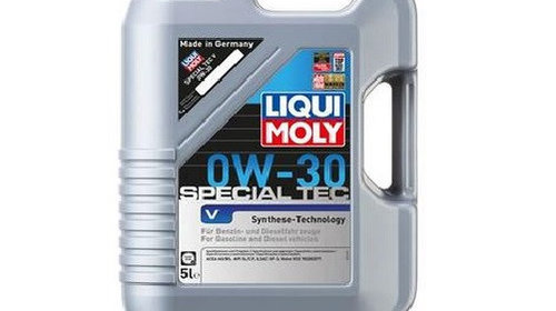Ulei motor Liqui Moly Special Tec V 0W30 5L