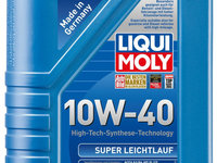 Ulei Motor Liqui Moly Super Leichtlauf 10W-40 1L 9503