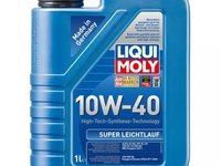 Ulei Motor Liqui Moly Super Leichtlauf 10W-40 1L 9503