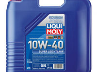 Ulei Motor Liqui Moly Super Leichtlauf 10W-40 20L 1304