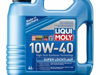 Ulei Motor Liqui Moly Super Leichtlauf 10W-40 4L 9504