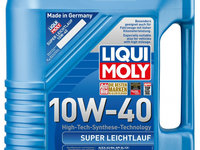 Ulei Motor Liqui Moly Super Leichtlauf 10W-40 5L 9505