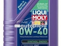 Ulei motor Liqui Moly Synthoil Energy 0W40 1L 1360 piesa NOUA