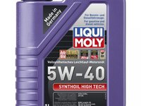 Ulei motor Liqui Moly Synthoil High Tech 5W-40 1855 1L