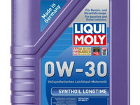 Ulei motor Liqui Moly Synthoil Longlife 0W30 1L 1171 piesa NOUA