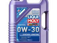 Ulei motor Liqui Moly Synthoil Longtime 0W30, 5 l