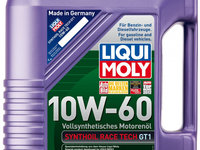 Ulei Motor Liqui Moly Synthoil Race Tech GT1 10W-60 5L 8909