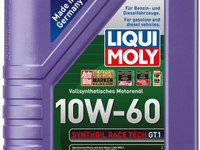 Ulei Motor Liqui Moly Synthoil Race Tech GT1 10W-60 1L 8908