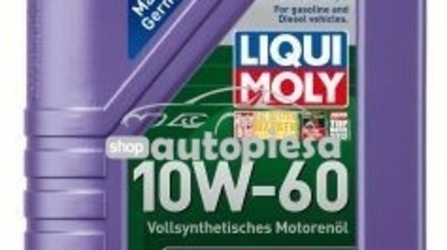 Ulei motor Liqui Moly Synthoil Racetech GT1 1