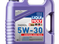 Ulei motor Liqui Moly Syntoil High Tech 5W30, 4 l