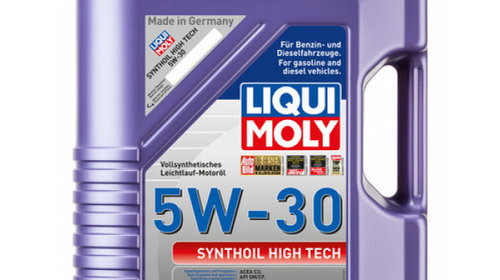 Ulei motor Liqui Moly Syntoil High Tech 5W30,