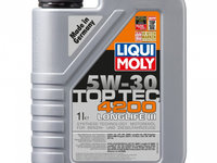 Ulei motor Liqui Moly Top Tec 4200 5W30 1L 3706 piesa NOUA