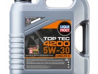 Ulei Motor Liqui Moly Top Tec 4200 Longlife III 5W-30 4L 3715