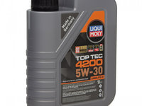 Ulei Motor Liqui Moly Top Tec 4200 Longlife III 5W-30 1L 8972