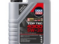 Ulei motor Liqui Moly Top Tec 4300 5W-30 3740 1L