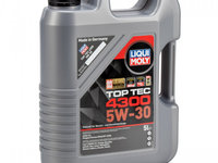 Ulei Motor Liqui Moly Top Tec 4300 5W-30 5L 3741