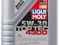 Ulei motor Liqui Moly Top Tec 4300 5W30 (3740) (2323) 1L 2323