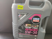 ULEI MOTOR LIQUI MOLY TOP TEC 4400 5W30 5L - 250LEI