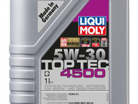 Ulei motor Liqui Moly Top Tec 4500 5W30 (3724) (2317) 1L 2317
