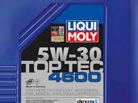 Ulei Motor Liqui Moly Top Tec 4600 5W-30 20L 3757 SAN7353