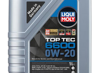 Ulei Motor Liqui Moly Top Tec 6610 0W-20 1L 21660