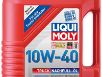 Ulei Motor Liqui Moly Truck Nachfüll-Öl 10W-40 5L 4606