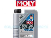 Ulei motor Liquy Moly 5w30 1L TOP TEC 4600 original GERMANIA