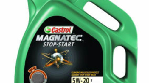 Ulei motor MAGNATEC (4L) SAE 5W20, API SN, ACEA GF-5, FORD WSS-M2C948-B