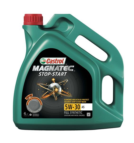 Ulei motor Magnatec Stop-Start 5W30 A5 4l