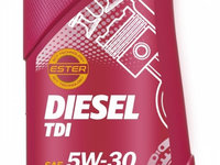 Ulei Motor Mannol Diesel 5W-30 1L MN7909-1